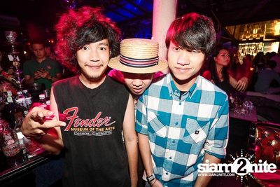 WE SAID SO pres. ETCetera THE PARTY — photo 34