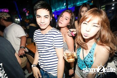 WE SAID SO pres. ETCetera THE PARTY — photo 164