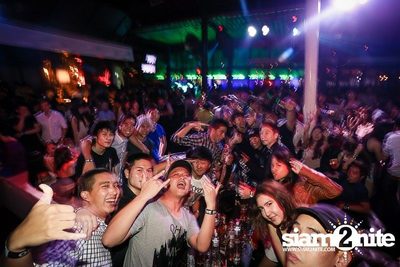 WE SAID SO pres. ETCetera THE PARTY — photo 88