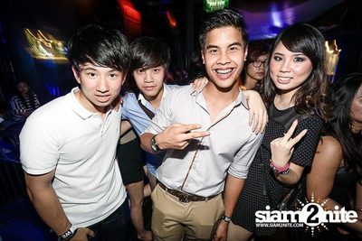 WE SAID SO pres. ETCetera THE PARTY — photo 6