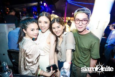 WE SAID SO pres. ETCetera THE PARTY — photo 23