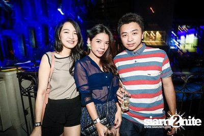 WE SAID SO pres. ETCetera THE PARTY — photo 47