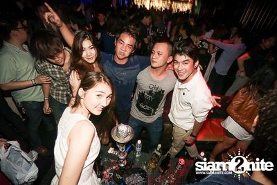 WE SAID SO pres. ETCetera THE PARTY — photo 185