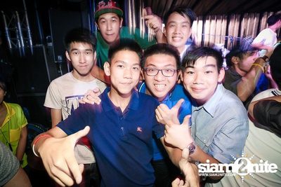 WE SAID SO pres. ETCetera THE PARTY — photo 119