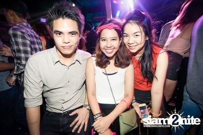 WE SAID SO pres. ETCetera THE PARTY — photo 90