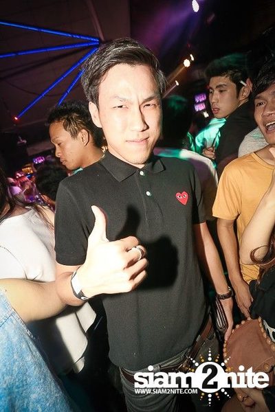 WE SAID SO pres. ETCetera THE PARTY — photo 148