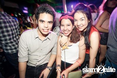 WE SAID SO pres. ETCetera THE PARTY — photo 91