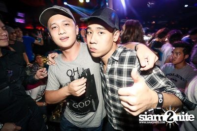 WE SAID SO pres. ETCetera THE PARTY — photo 89