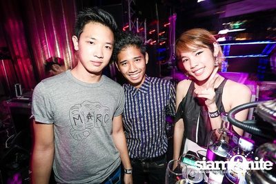 WE SAID SO pres. ETCetera THE PARTY — photo 12