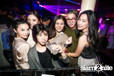 WE SAID SO pres. ETCetera THE PARTY — photo 25