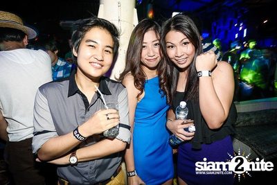 WE SAID SO pres. ETCetera THE PARTY — photo 36