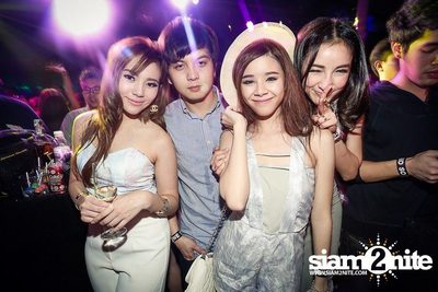 WE SAID SO pres. ETCetera THE PARTY — photo 96