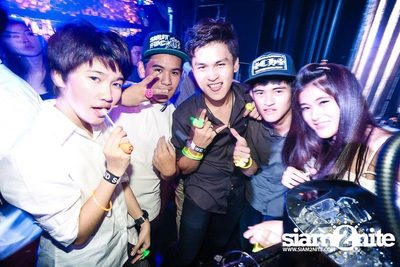 WE SAID SO pres. ETCetera THE PARTY — photo 3
