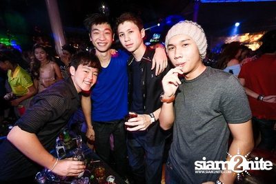 WE SAID SO pres. ETCetera THE PARTY — photo 10