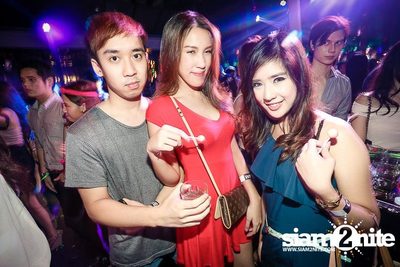 WE SAID SO pres. ETCetera THE PARTY — photo 92