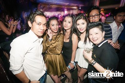 WE SAID SO pres. ETCetera THE PARTY — photo 129