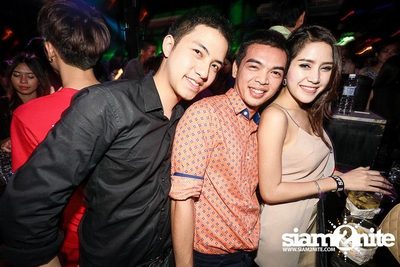 WE SAID SO pres. ETCetera THE PARTY — photo 30