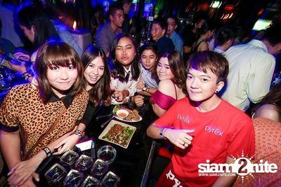 WE SAID SO pres. ETCetera THE PARTY — photo 27