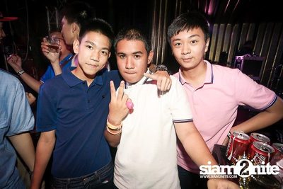 WE SAID SO pres. ETCetera THE PARTY — photo 203