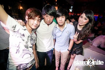 WE SAID SO pres. ETCetera THE PARTY — photo 177