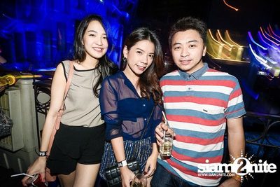 WE SAID SO pres. ETCetera THE PARTY — photo 48