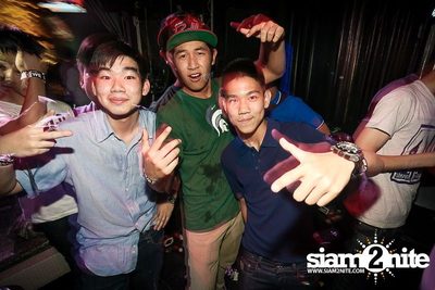 WE SAID SO pres. ETCetera THE PARTY — photo 202