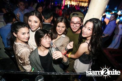 WE SAID SO pres. ETCetera THE PARTY — photo 26