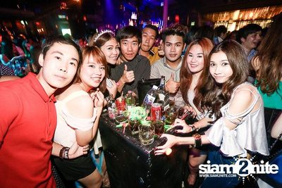 WE SAID SO pres. ETCetera THE PARTY — photo 15