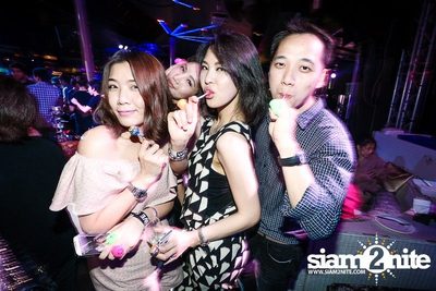 WE SAID SO pres. ETCetera THE PARTY — photo 9