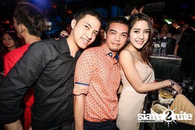 WE SAID SO pres. ETCetera THE PARTY — photo 31