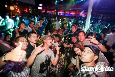 WE SAID SO pres. ETCetera THE PARTY — photo 87