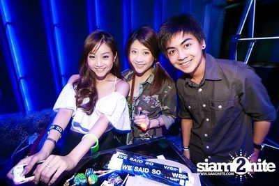 WE SAID SO pres. ETCetera THE PARTY — photo 44
