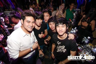 WE SAID SO pres. ETCetera THE PARTY — photo 32