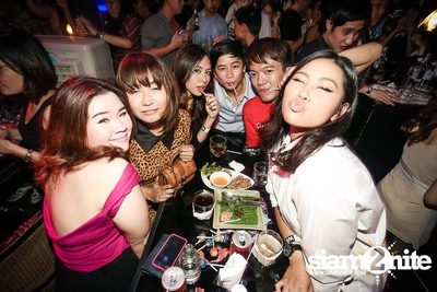 WE SAID SO pres. ETCetera THE PARTY — photo 159