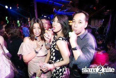 WE SAID SO pres. ETCetera THE PARTY — photo 8