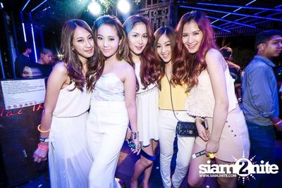 WE SAID SO pres. ETCetera THE PARTY — photo 41