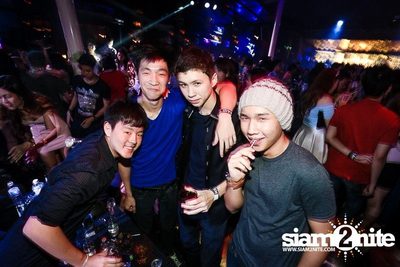 WE SAID SO pres. ETCetera THE PARTY — photo 11