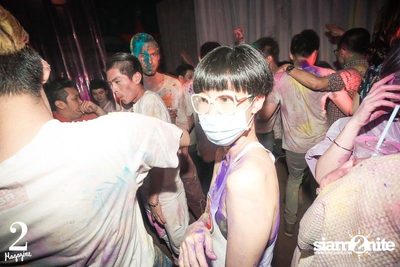2Magazine pres. It's a Colour Party! — photo 123