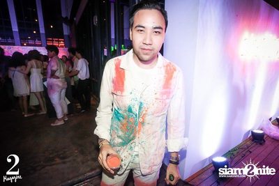 2Magazine pres. It's a Colour Party! — photo 94