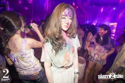 2Magazine pres. It's a Colour Party! — photo 144