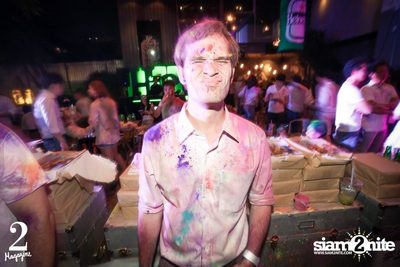 2Magazine pres. It's a Colour Party! — photo 87