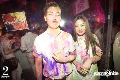 2Magazine pres. It's a Colour Party! — photo 18
