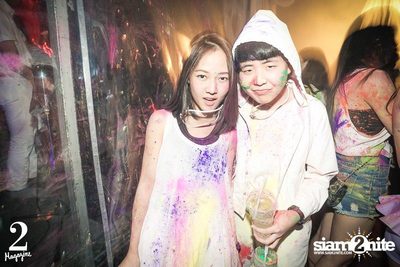 2Magazine pres. It's a Colour Party! — photo 12
