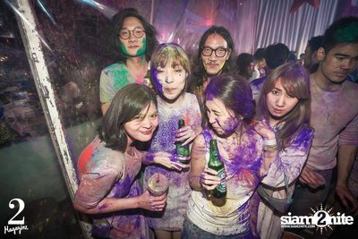 2Magazine pres. It's a Colour Party! — photo 132