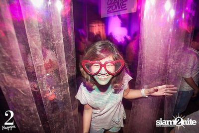 2Magazine pres. It's a Colour Party! — photo 111