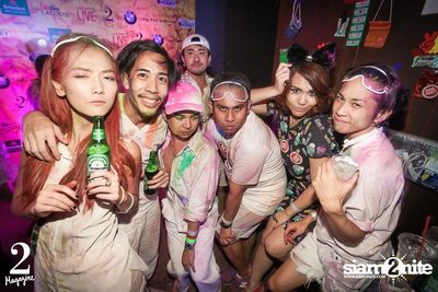 2Magazine pres. It's a Colour Party! — photo 158