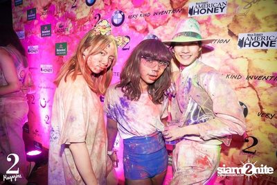 2Magazine pres. It's a Colour Party! — photo 51