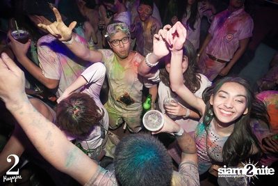 2Magazine pres. It's a Colour Party! — photo 126