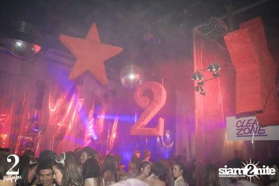 2Magazine pres. It's a Colour Party! — photo 161
