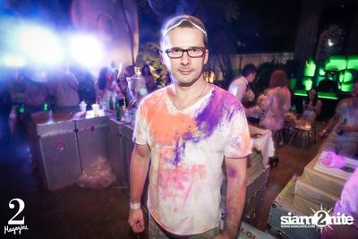 2Magazine pres. It's a Colour Party! — photo 86